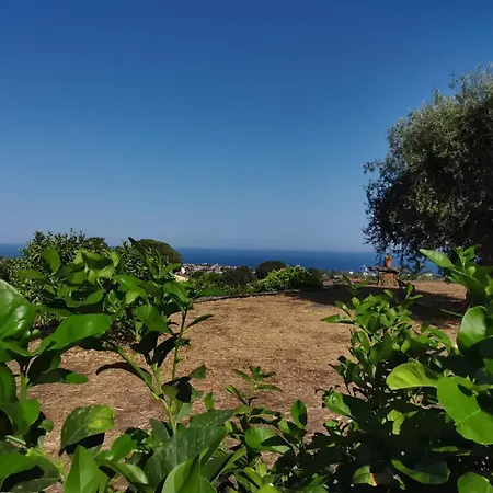 Profumo Di Zagara Acireale Villa Exterior photo