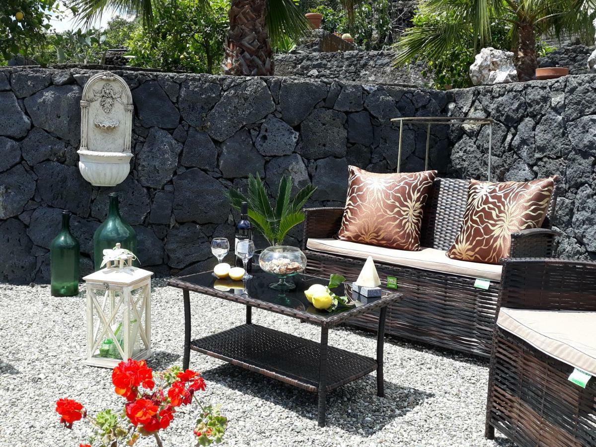 Profumo Di Zagara Holiday home Acireale